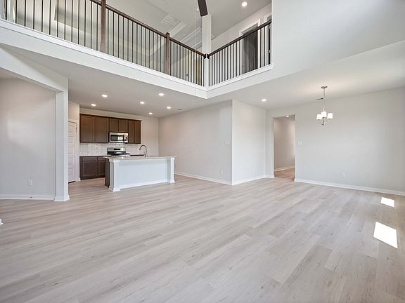 10943 Independence Road - Matagorda - Family Room