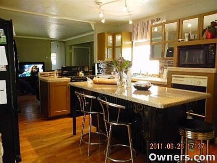 A Gourmet Kitchen and More!