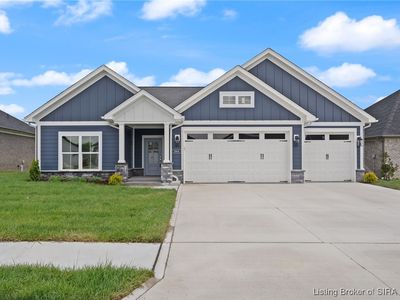 3064 Bridlewood Lane Lot #236, New Albany, IN, 47150