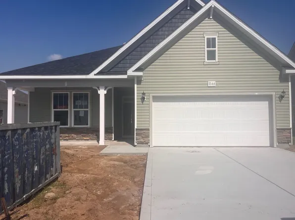 1144 NW Forest Bend Dr NW Lot 99, Calabash, NC 28467