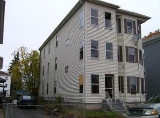 45 Endicott St, Worcester, MA 01610