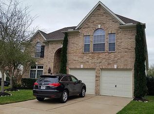 17722 Belwood Park Ln, Cypress, TX 77433