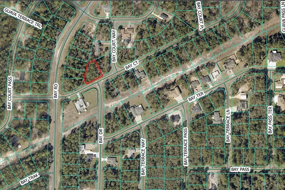 1st image of BAY COURT LOT 10