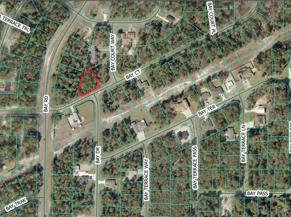 BAY COURT LOT 10, OCKLAWAHA, FL 32179