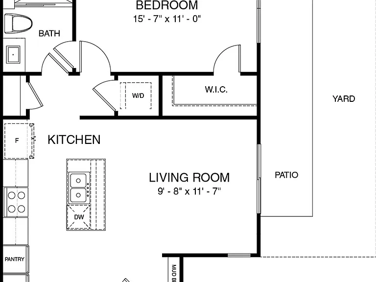 A1 Floor Plan A1 Floor Plan