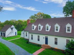 1 County Line Rd, Mendham, NJ 07945