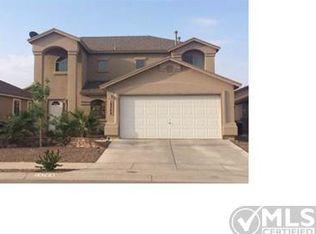 14264 Song Point Ct, El Paso, TX 79938
