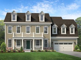 The Grant II Plan, The Overlook at Bayberry, Middletown, DE 19709