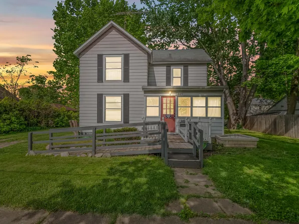 309 S Byron St, Homer, MI 49245