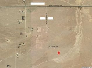 Quail St, Inyokern, CA 93527