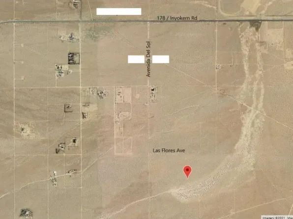 Quail St, Inyokern, CA 93527