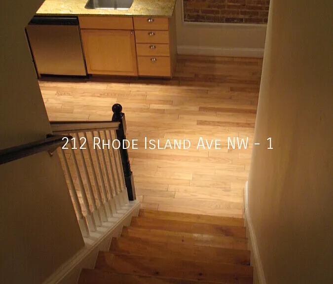 212 Rhode Island Ave NW #1 — Photo 21