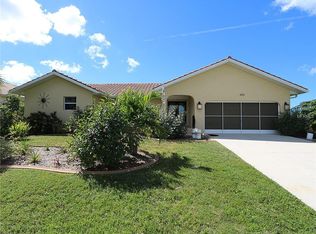 606 Monaco Dr, Punta Gorda, FL 33950