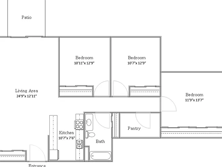 Murdock Apartments — Photo 43