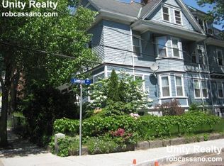 (Undisclosed Address), Somerville, MA 02143