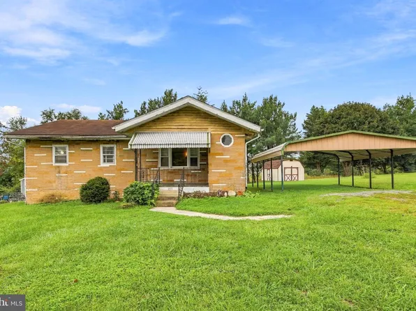 255 Nelson St, Mount Jackson, VA 22842