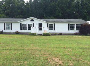 1673 Dunlap Dr, Princeton, IN 47670
