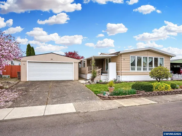 1055 Lockhaven Dr N Unit 34, Keizer, OR 97303