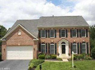 12324 Iona Sound Dr, Bristow, VA 20136