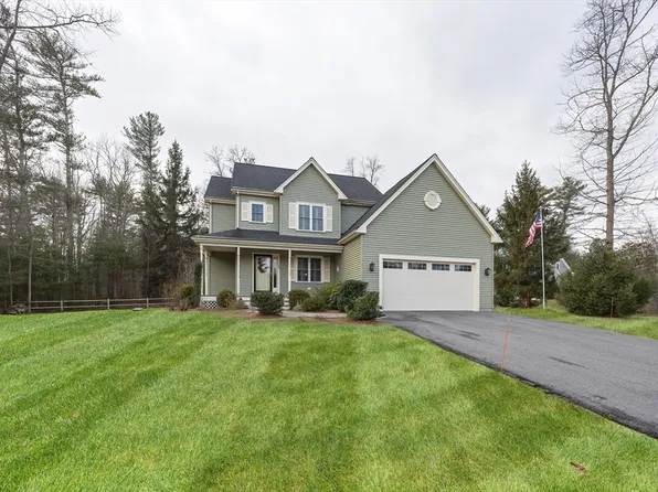 165 Taunton Ave, Norton, MA 02766