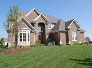 12915 S Hawks Bill Ct, Plainfield, IL 60585