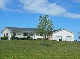 3126 Whitney Rd, Stanley, NY 14561