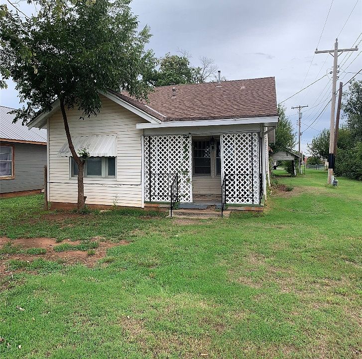 400 7th St, Fort Cobb, OK 73038 Zillow