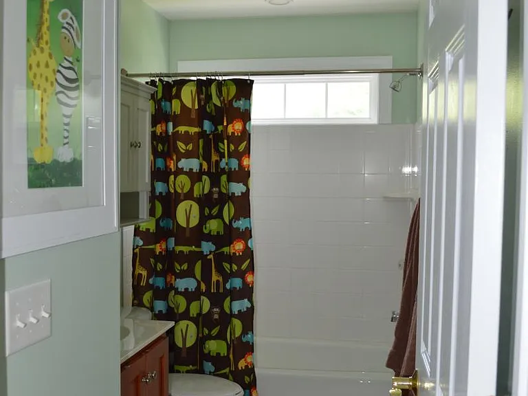 upstairs bath