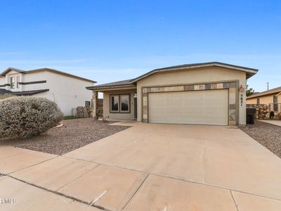 5821 Irene St, Sunland Park, NM, 88063