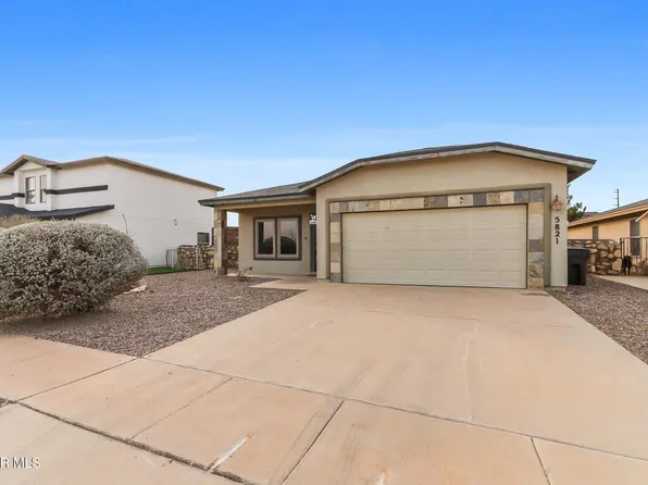 5821 Irene St, Sunland Park, NM 88063