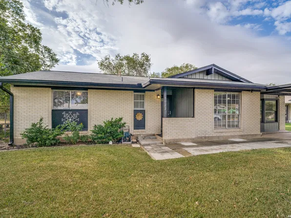 5022 CINDERELLA ST, Kirby, TX 78219
