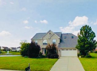 6725 Parklake Dr, Mason, OH