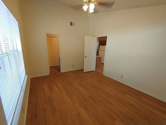 Master Bed Room with Master Bath