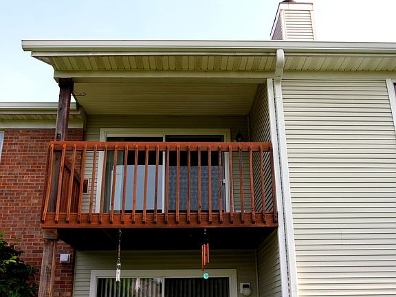 Large Balcony
