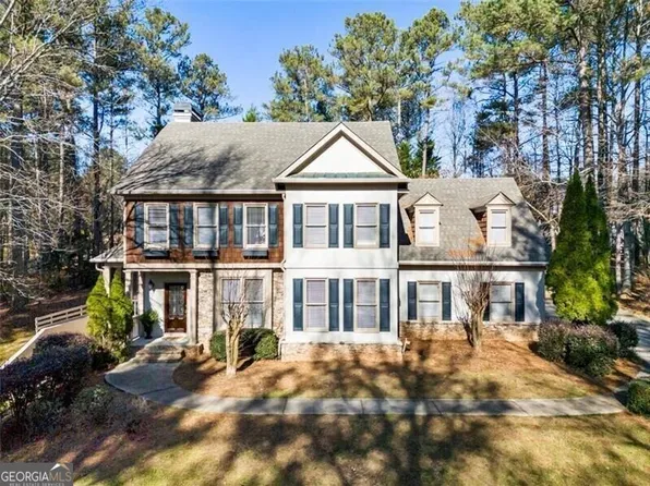 2120 Country Ridge Rd, Milton, GA 30004