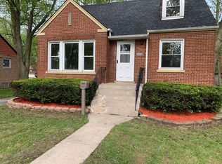 22437 Ridgeway Ave, Richton Park, IL 60471