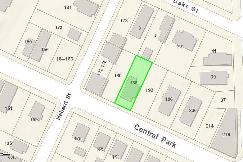 186 Central Park, Rochester, NY 14605 | Zillow