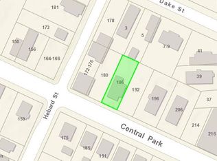 186 Central Park, Rochester, NY 14605