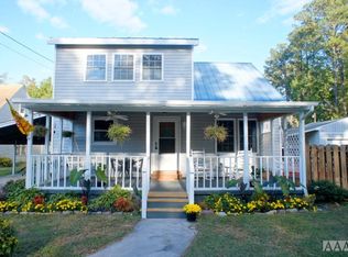 413 Seaview Dr, Edenton, NC 27932
