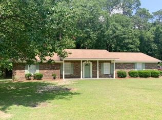 1822 Moses Dr, Vidalia, GA 30474