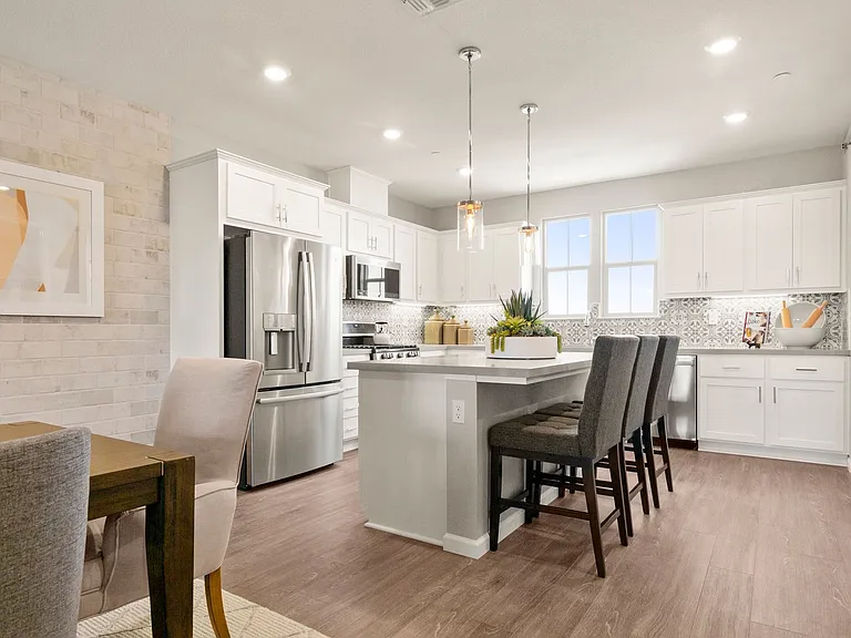 Spacious Townhomes in Provence at Natomas — Photo 137