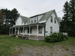 1219 Route 26, Colebrook, NH 03576