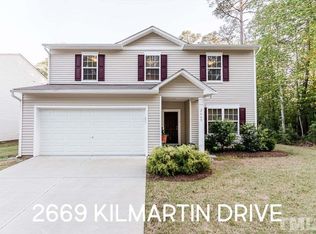 2669 Kilmartin Dr, Fuquay Varina, NC 27526