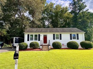 20509 Hickory Ct, South Chesterfield, VA 23803