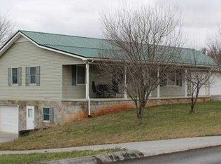 214 N Ridge Dr, Parrottsville, TN 37843