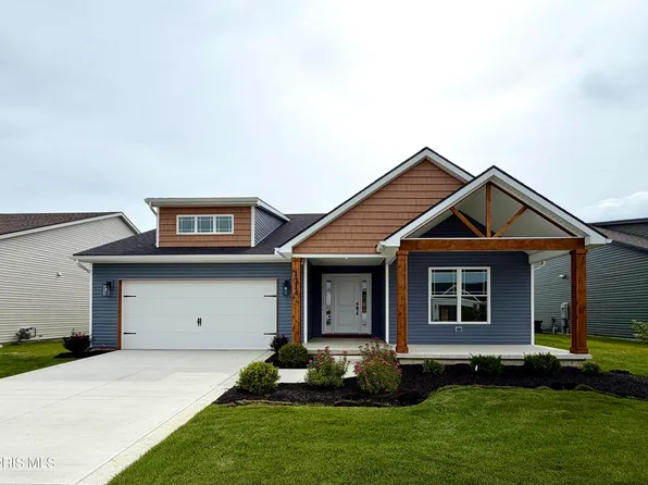 1314 Limerick Ln, Waterville, OH 43566