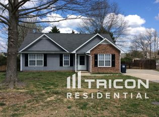 4613 Jacquelyne Dr, Indian Trail, NC 28079