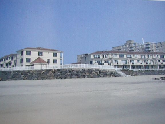 Harbor Island Beach View