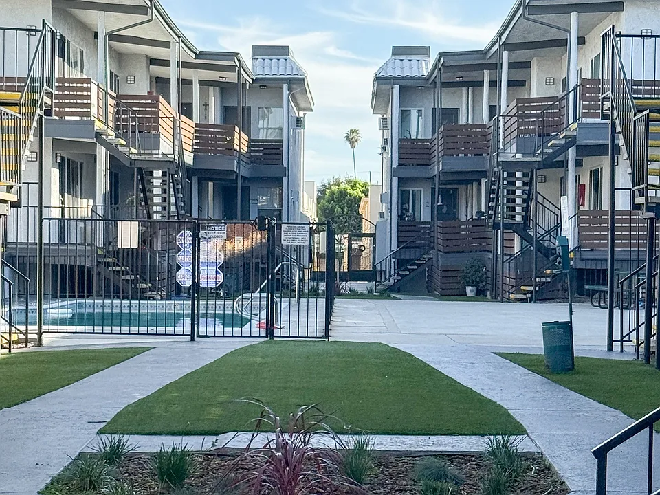 Saticoy Apartments