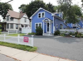 126 Washington St #A, Franklin, MA 02038
